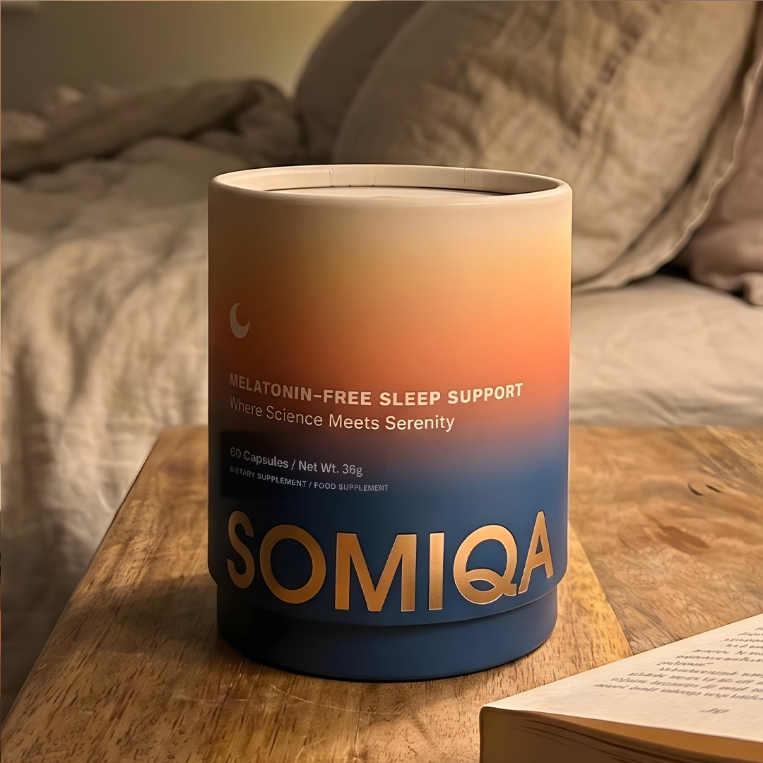 Somiqa™ Deep Calm Sleep Capsules