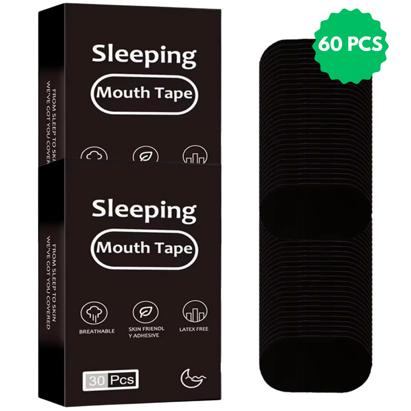 Sleeping Mouth Tape